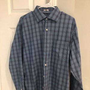 Peter Millar Button Down